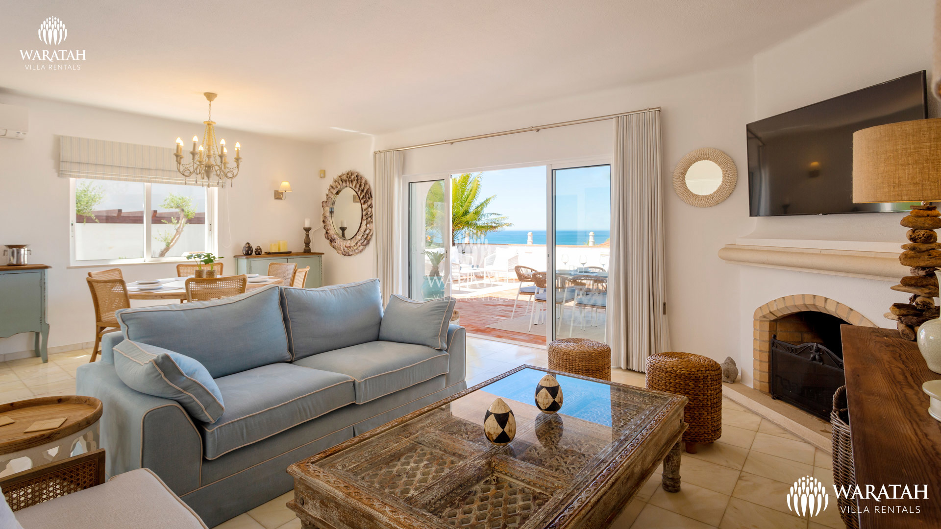 Villa Eloise Vale Do Lobo Waratah Villa Rentals 16