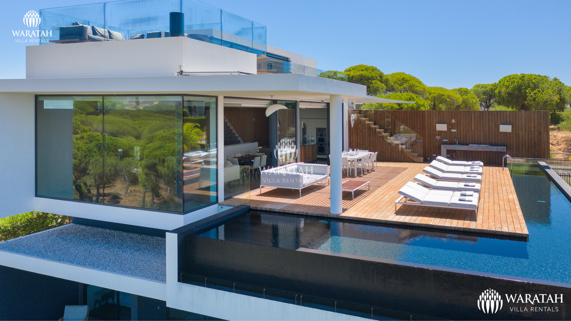 Waratah Villa Rentals Villa Amelie Vale Do Lobo (52 Of 64)