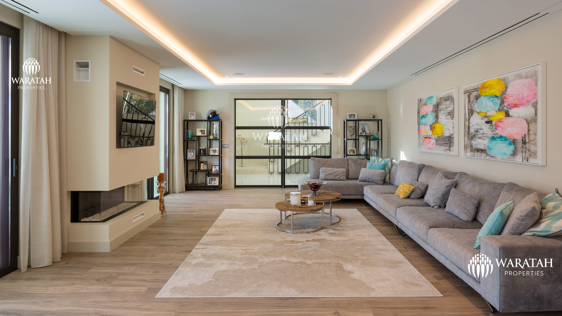 Villa Oriana Quinta Do Lago Waratah Properties 32