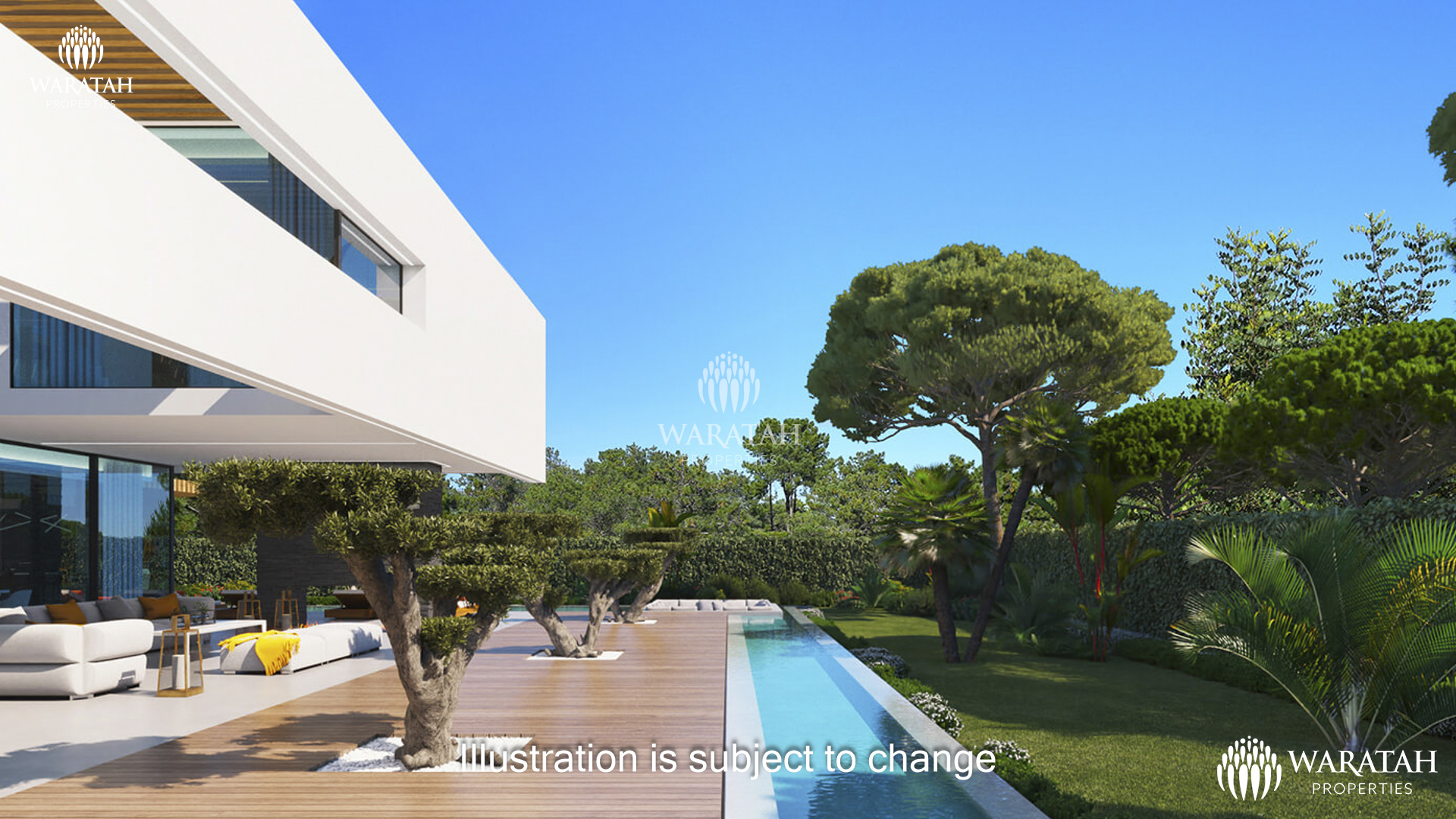 Villa Moderna WP (8 De 18)
