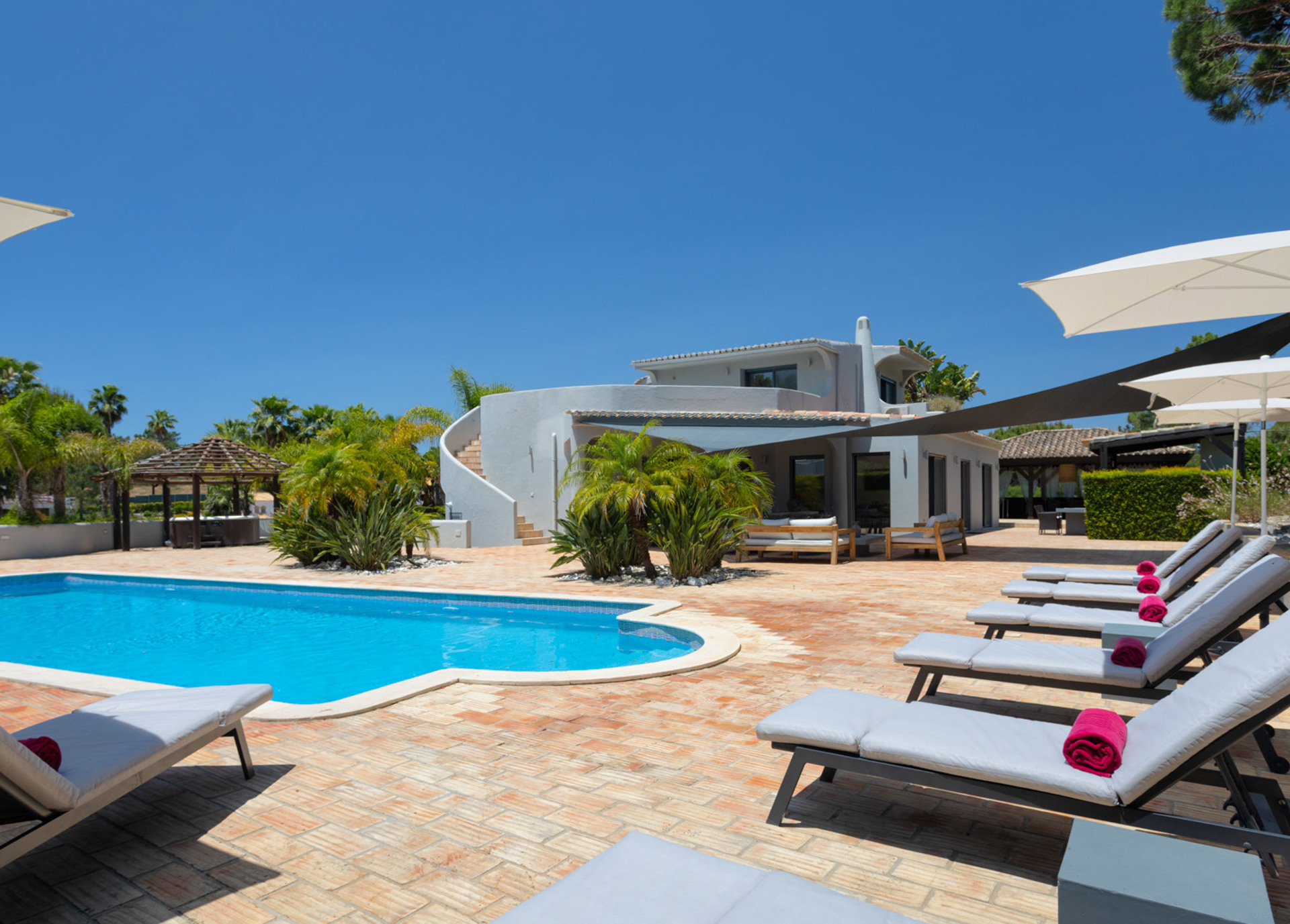 Villa Joy Quinta Do Lago Waratah Properties 7