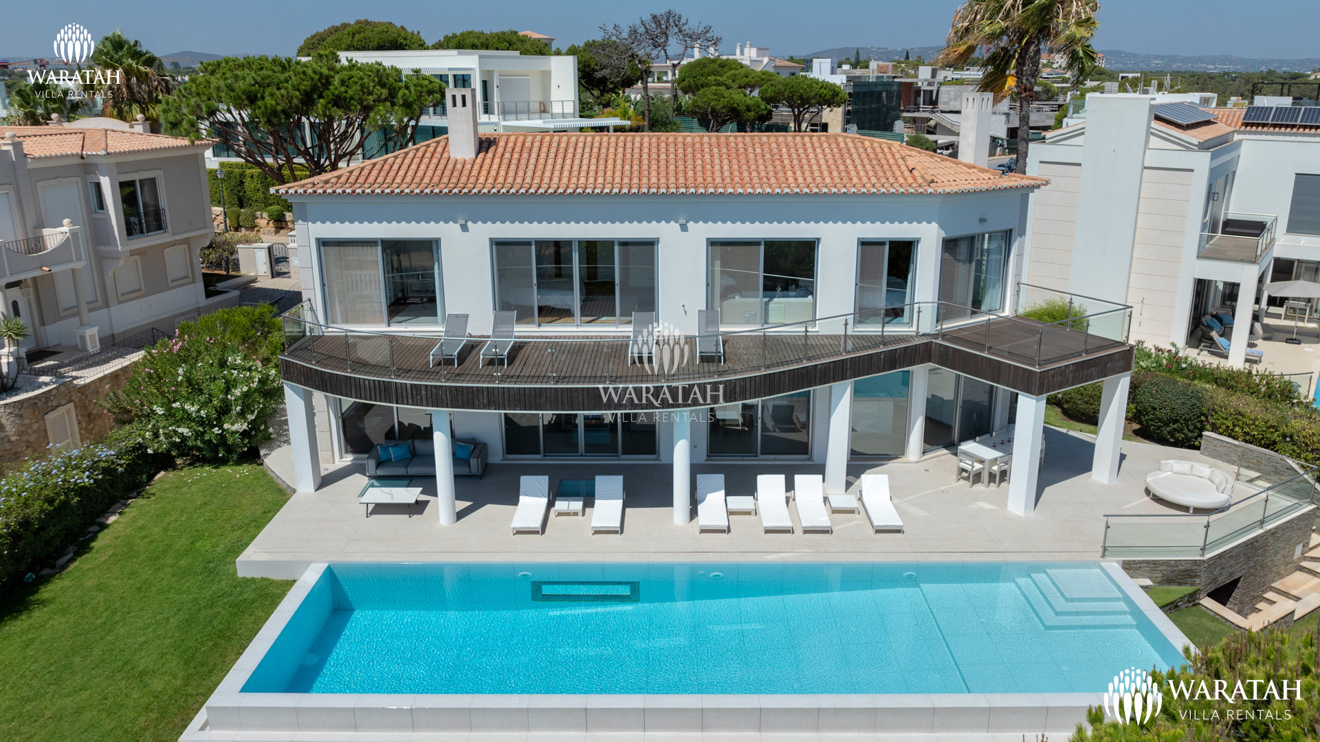 Villa Julietta Vale Do Lobo Waratah Villa Rentals 16