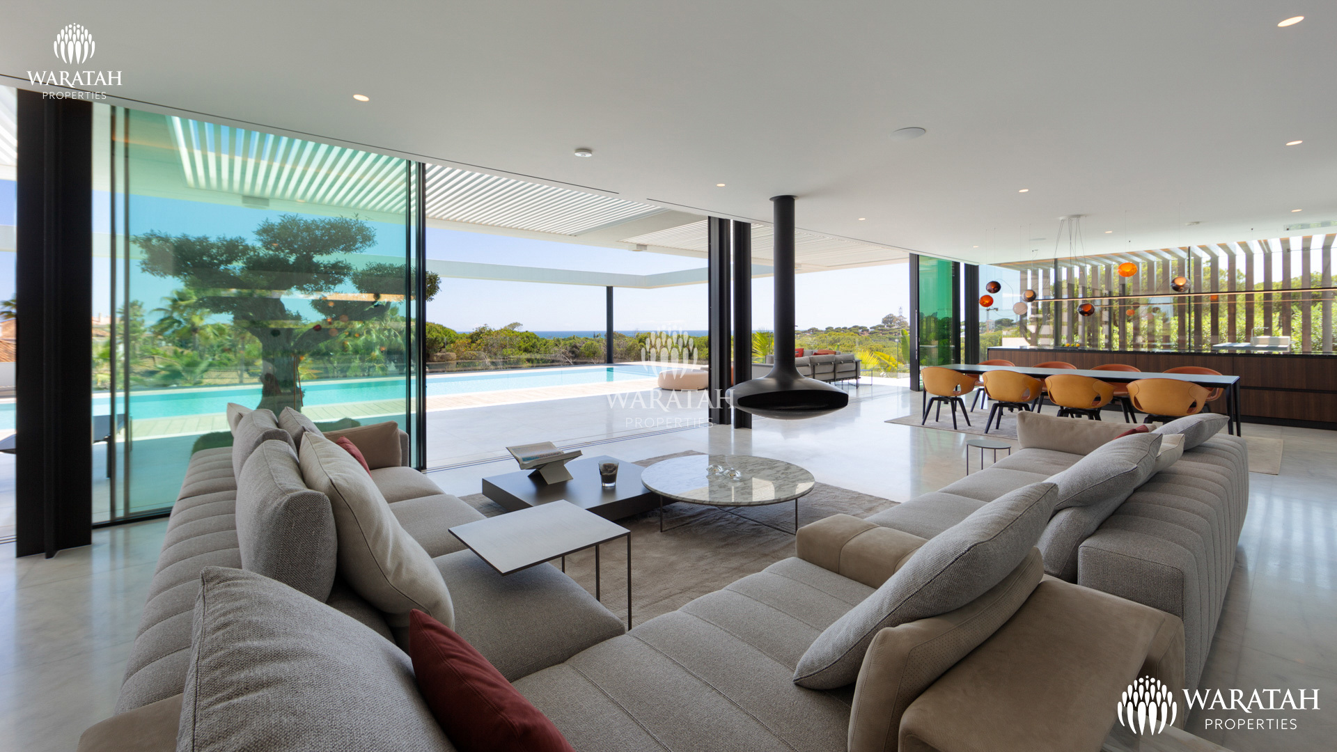 Villa Lumina Quinta Do Lago Waratah Properties S 54