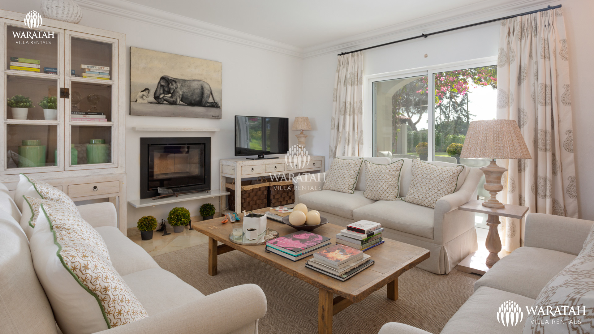 Quinta Da Colina Vale Do Lobo Waratah Villa Rentals 22