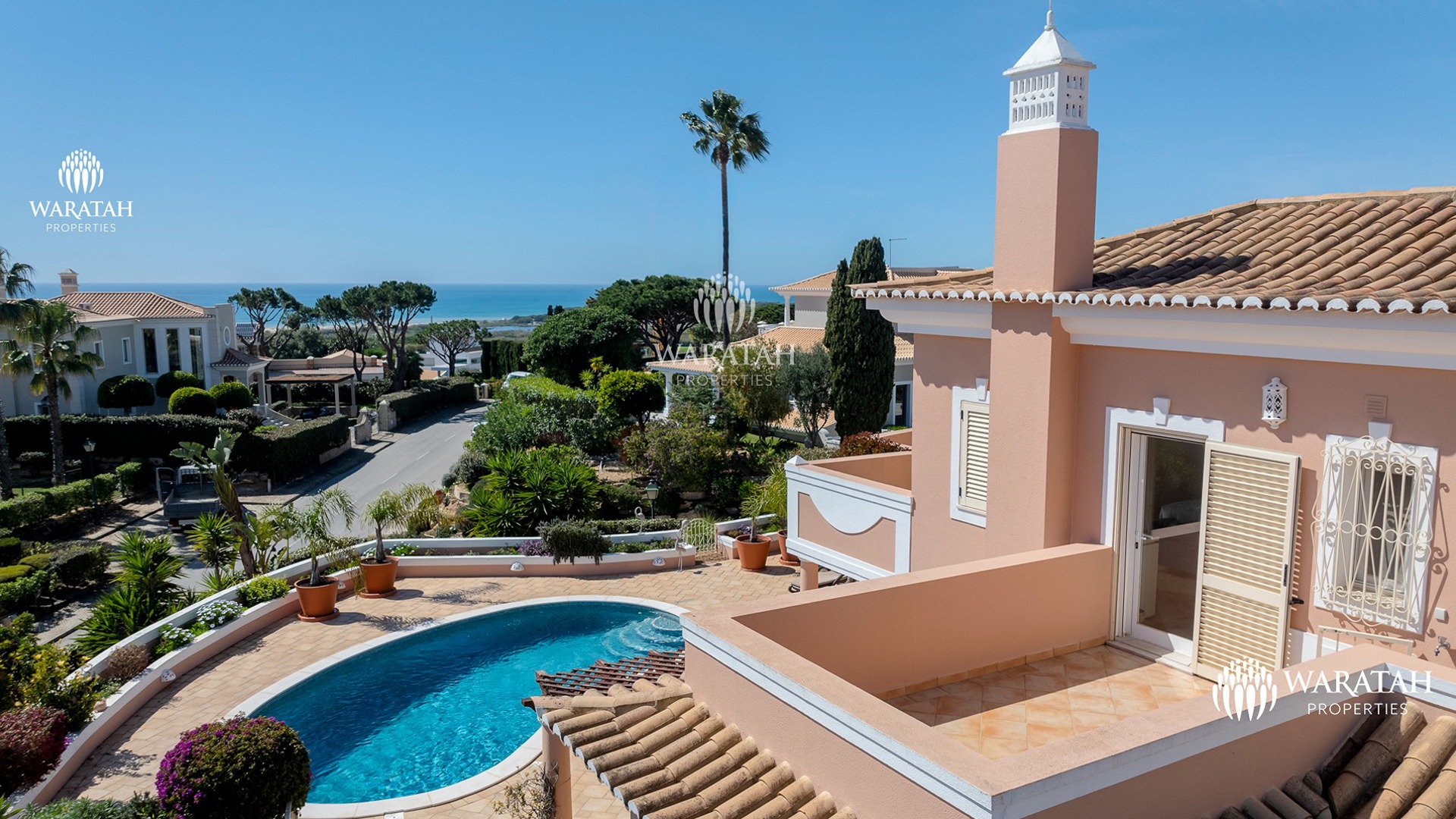 Villa Elowen Vale Do Lobo Waratah Properties 7