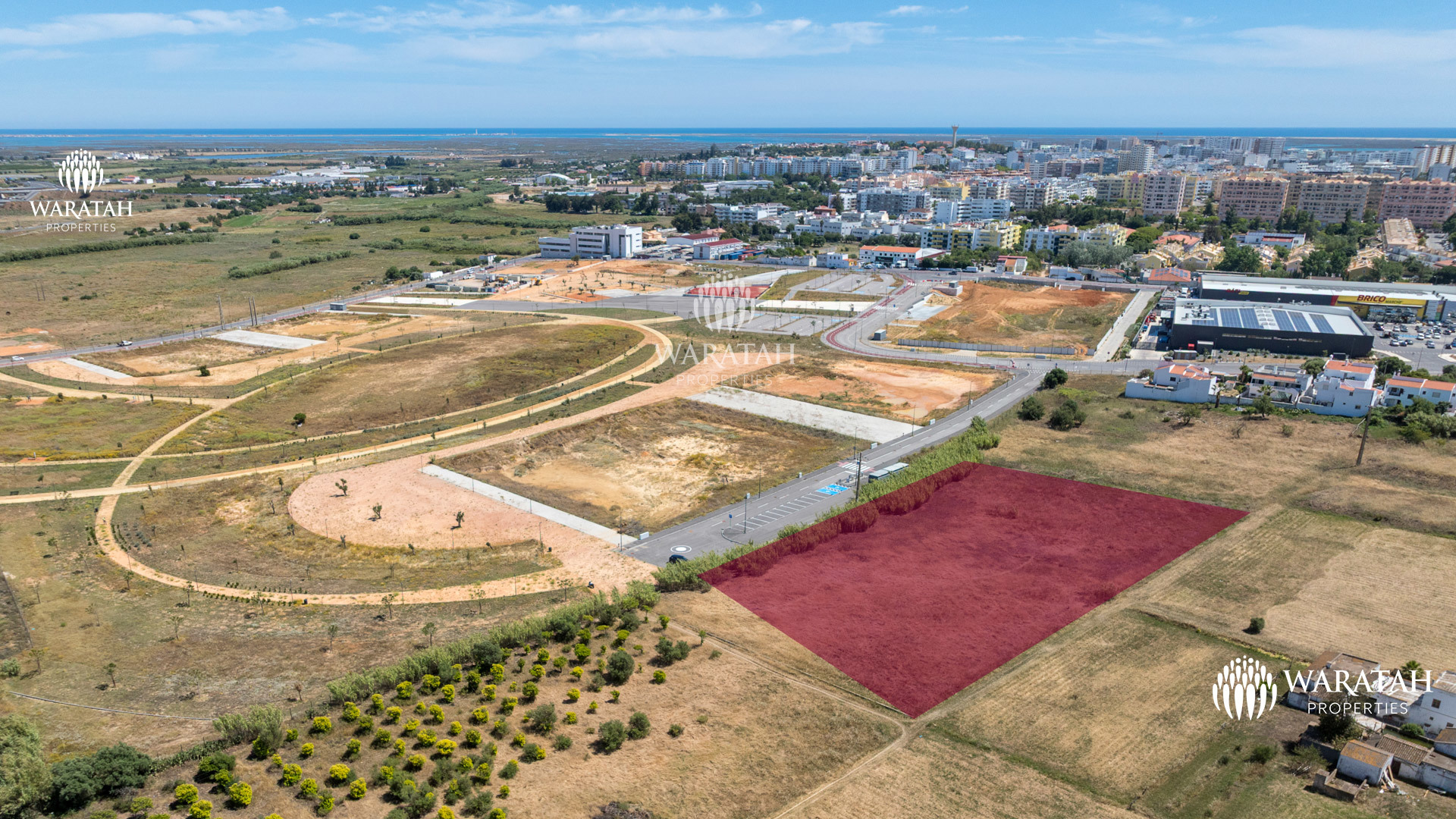Plot Amoreira Faro Waratah Properties (1)