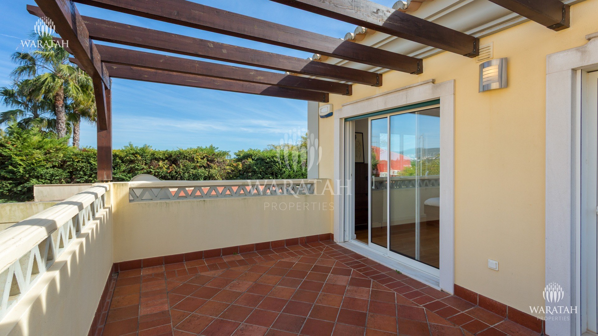 SWM 013 Balcony Townhouse Ofira Almancil Waratah Properties