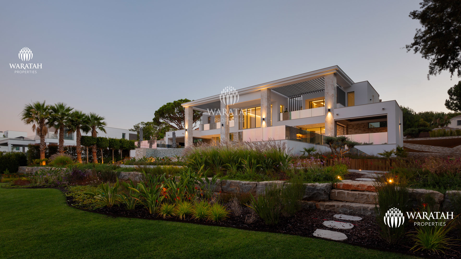 Villa Aero Quinta Do Lago Waratah Properties 97
