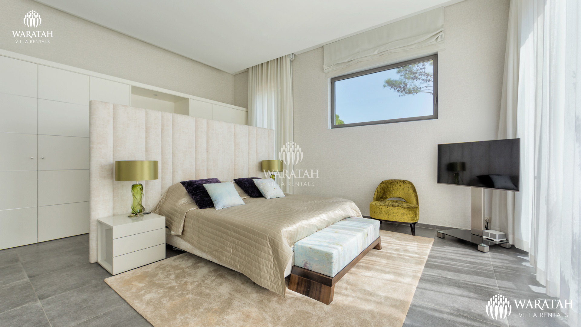 10 Waratah Villa Rentals Villa Noah Vale Do Lobo (1 Of 39)