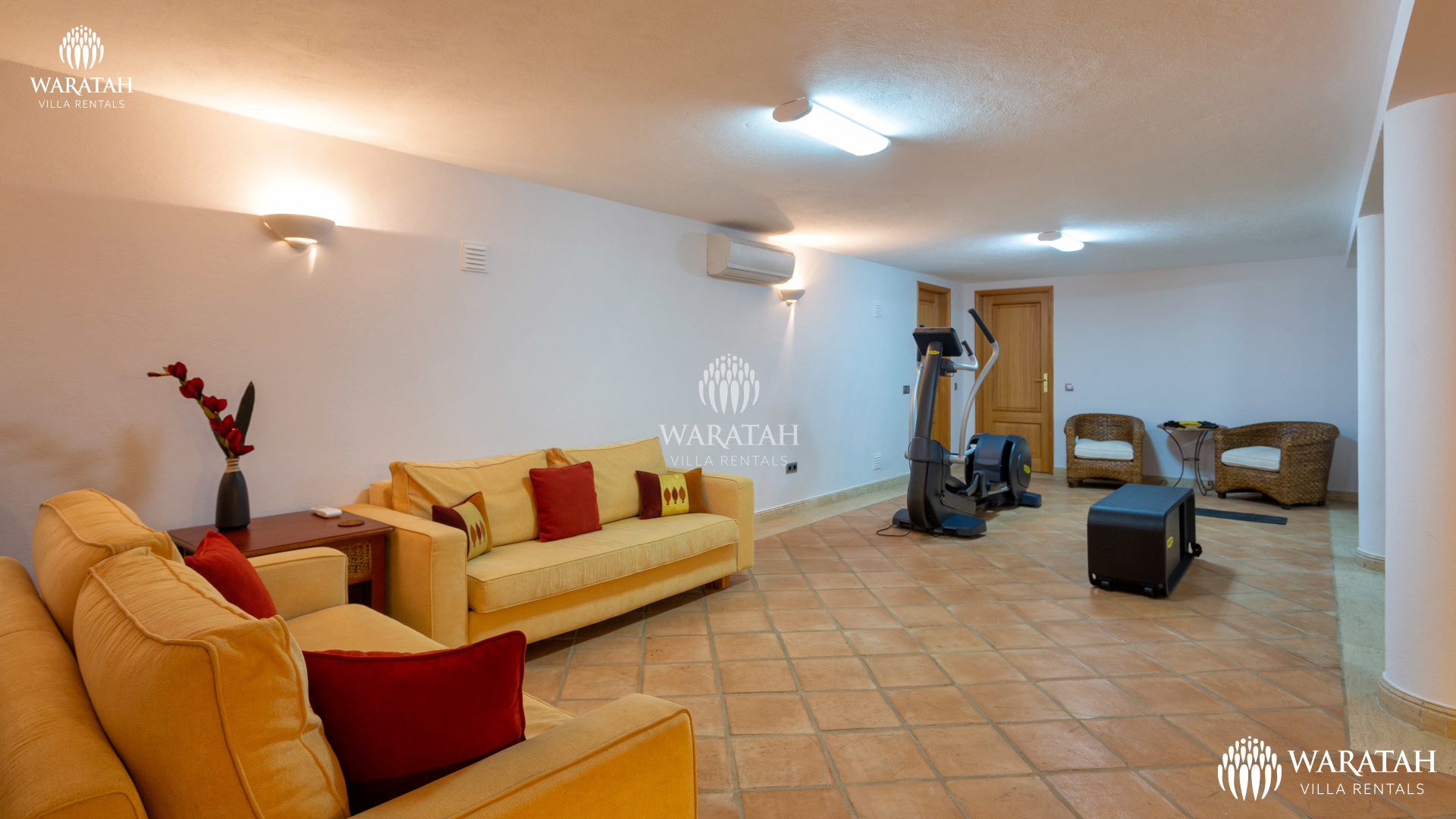 Villa Amaya Quinta Do Mar Waratah Villa Rentals 43