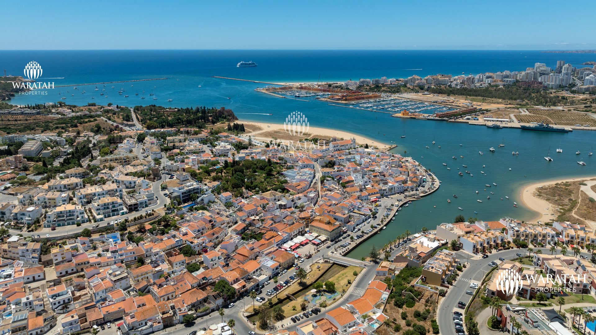 Apartment Barco Ferragudo Waratah Properties 26