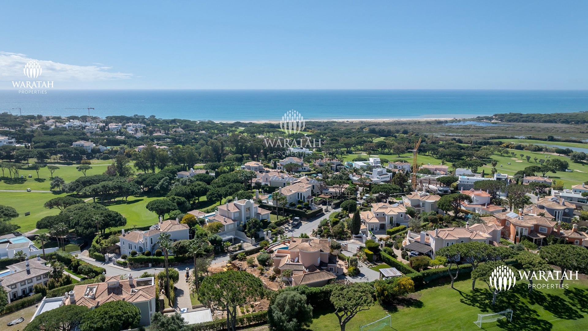 Villa Elowen Vale Do Lobo Waratah Properties 10