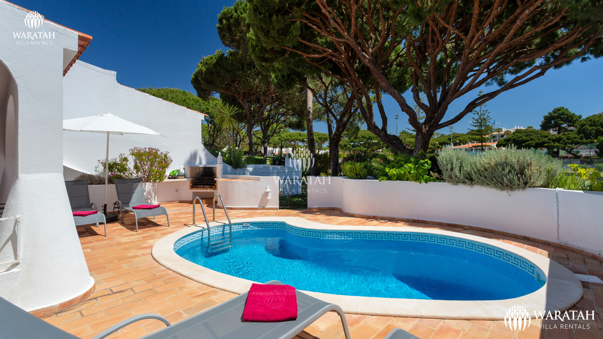 Waratah Villa Rentals Villa Sibele Vale Do Lobo (3 Of 23)