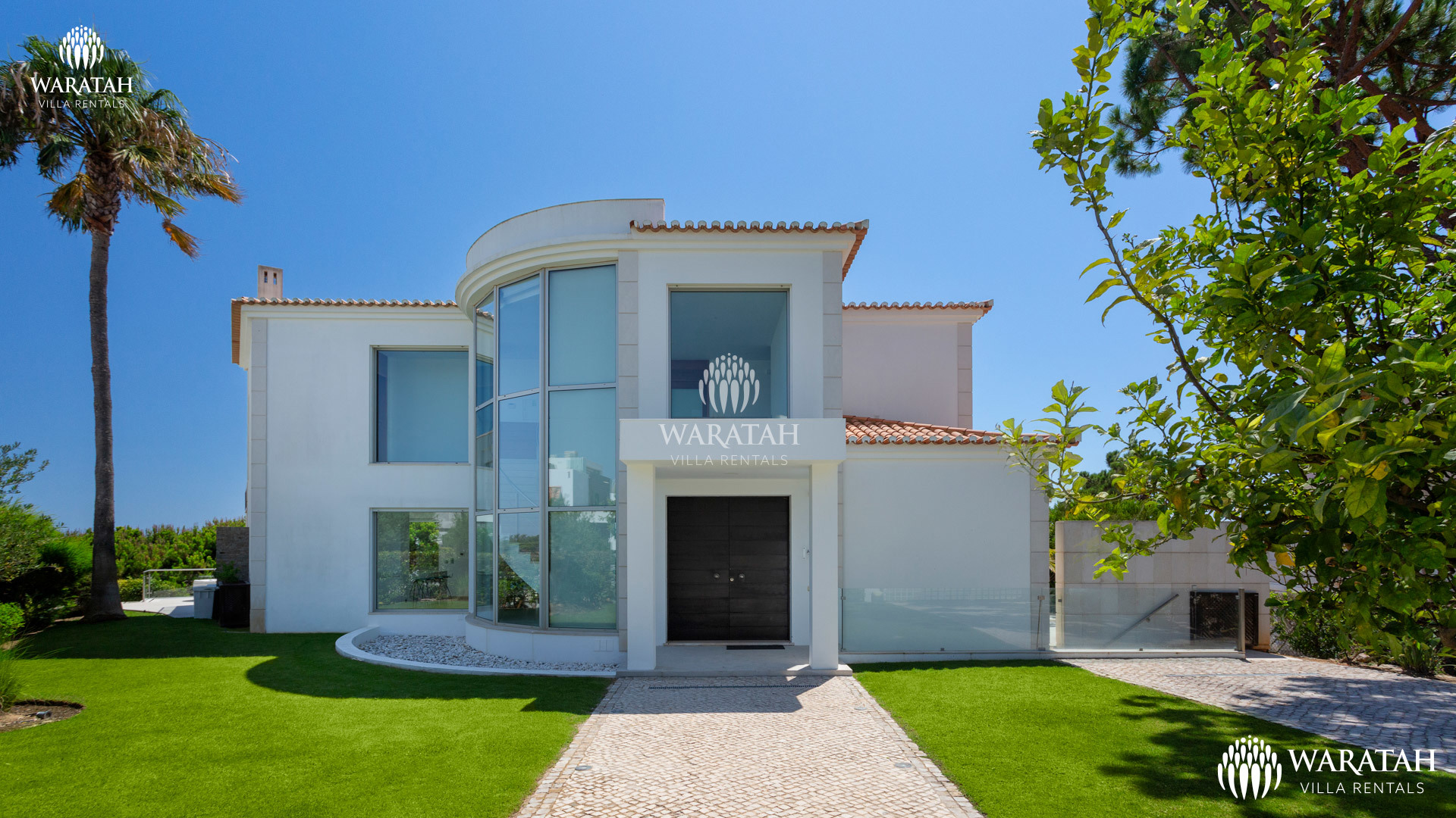 Villa Julietta Vale Do Lobo Waratah Villa Rentals 11