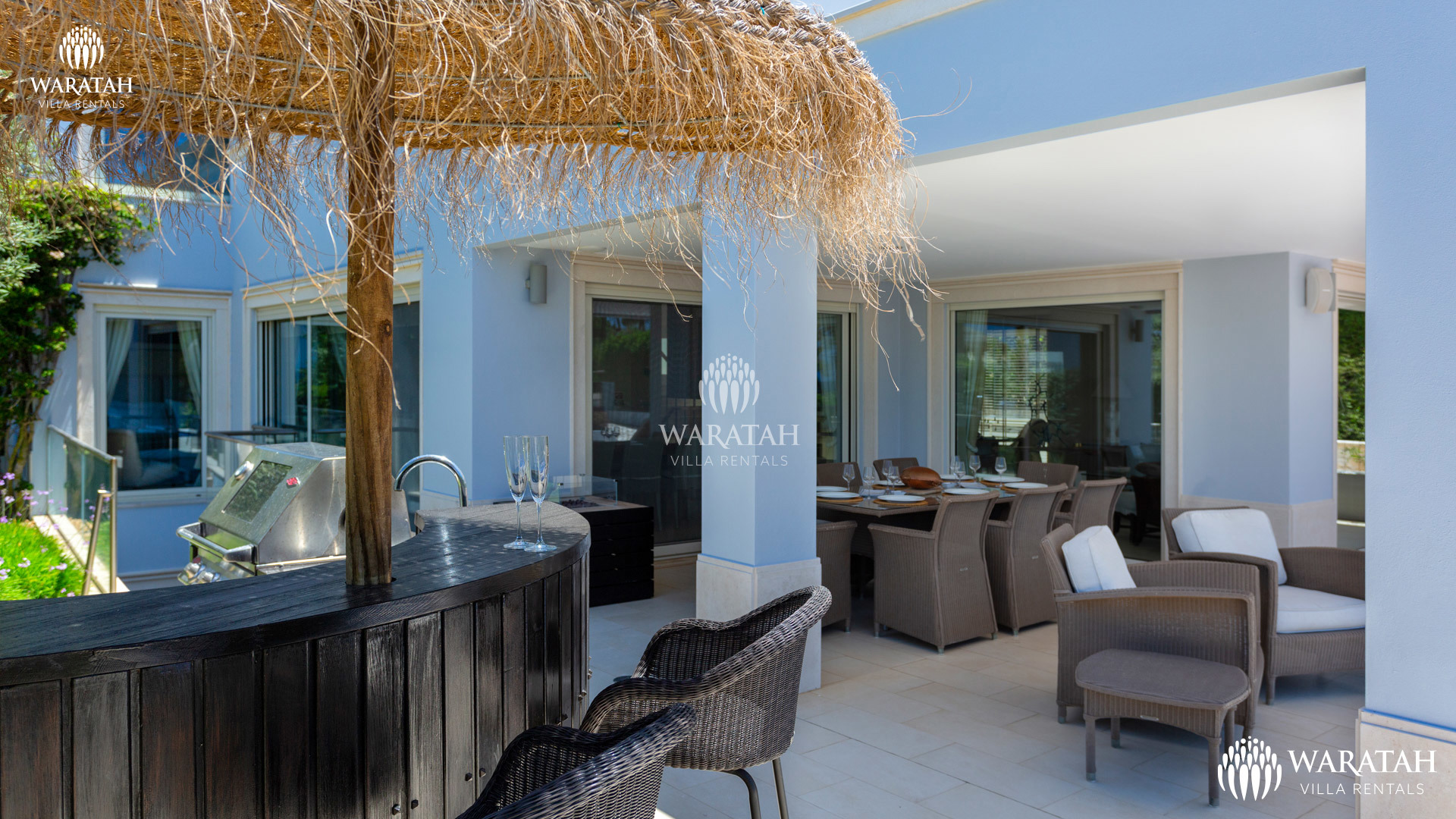 Villa Las Dunas Vale Do Lobo Waratah Villa Rentals 43