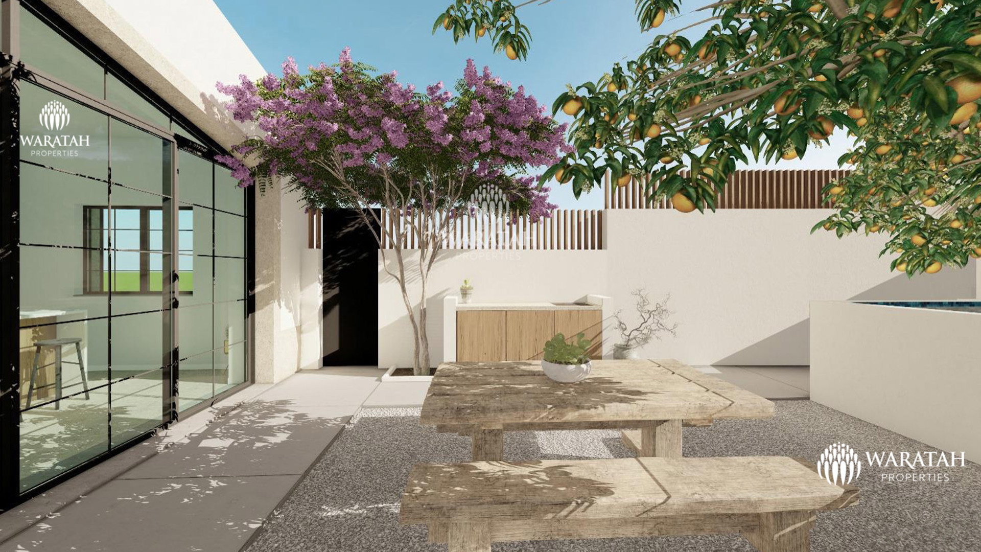 Townhouse Beacon Ferragudo Waratah Properties 9