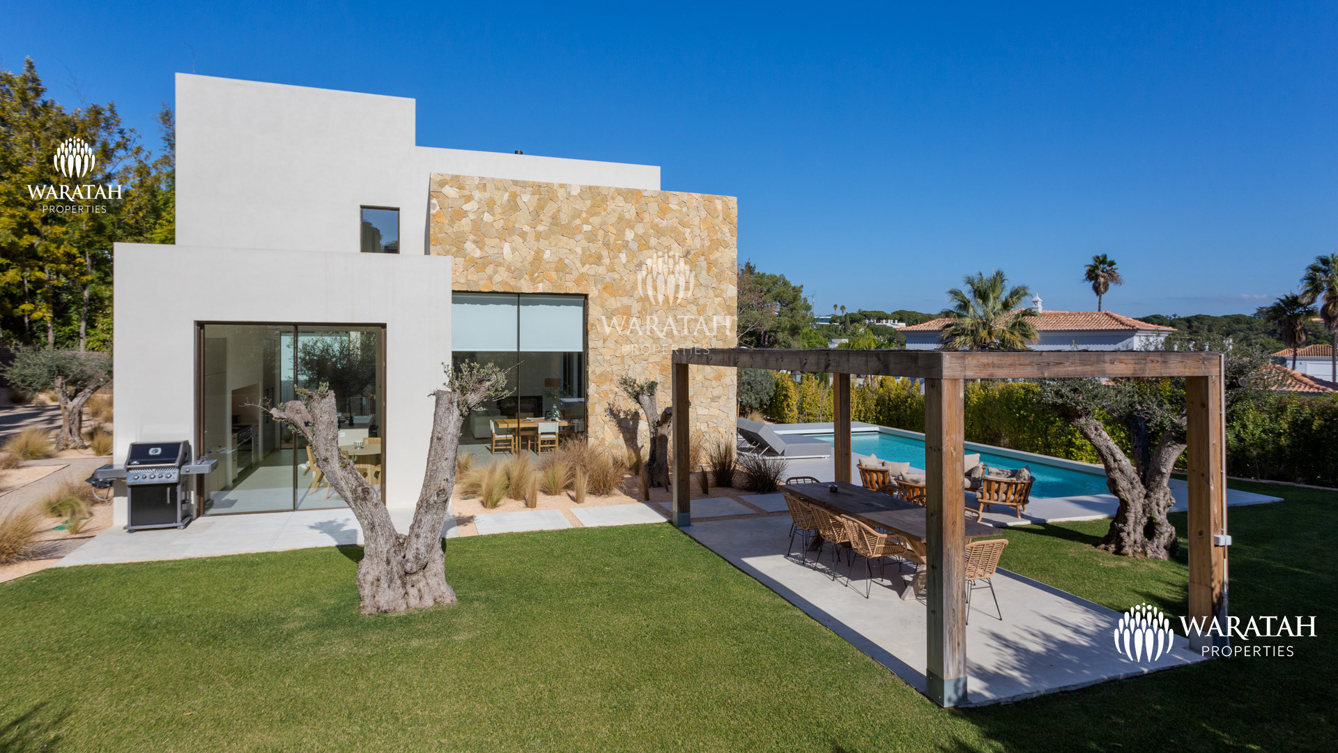 Villa Alejandra Quinta Do Lago Waratah Properties 51