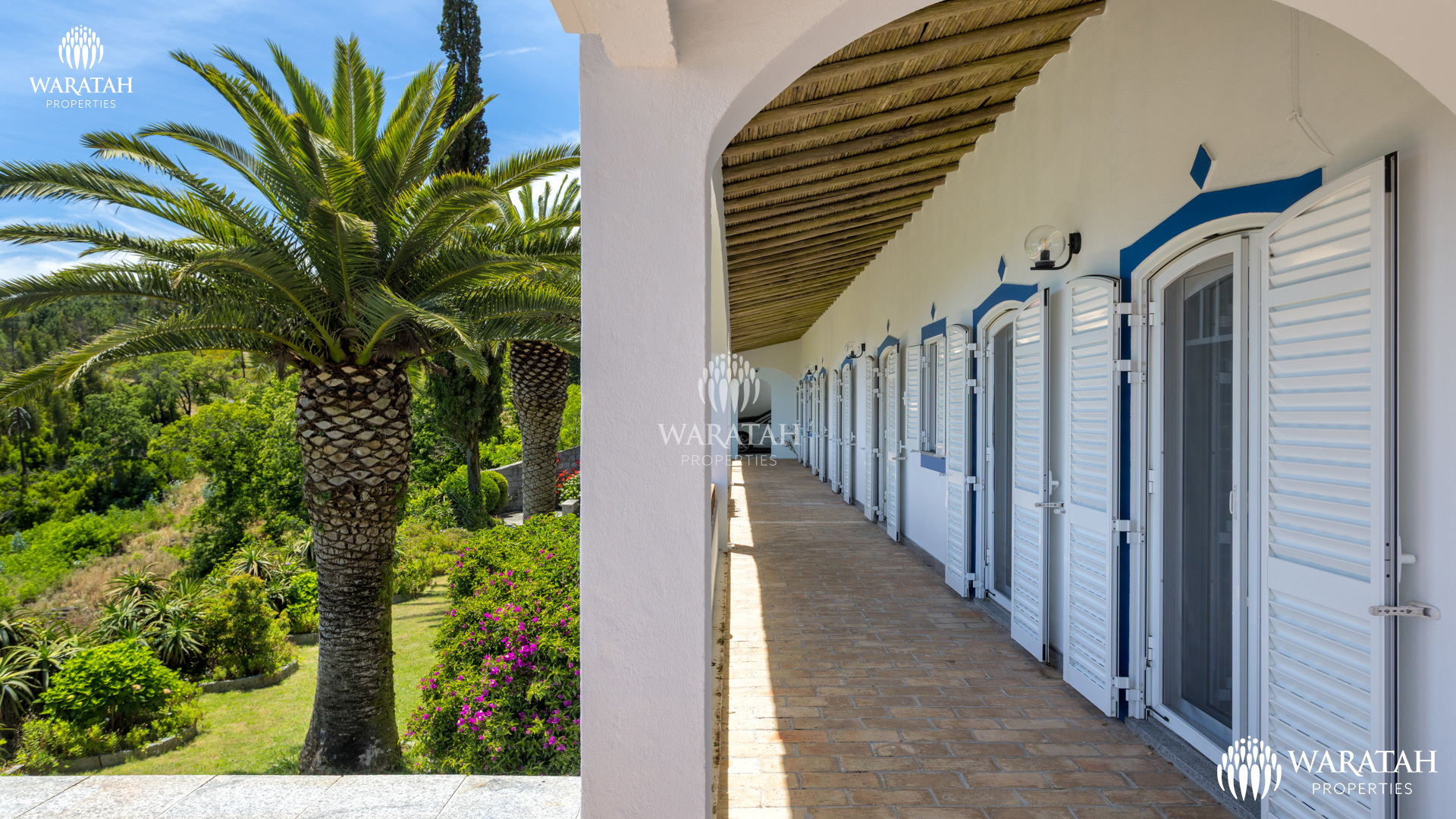 Villa Arcos Monchique Waratah Properties (1 De 45) (1)