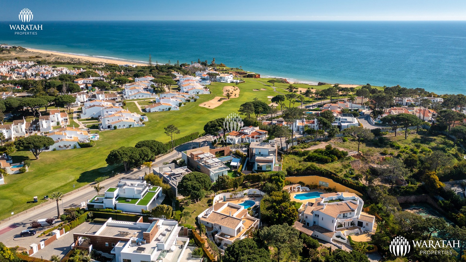 Villa Paris Vale Do Lobo Waratah Properties 22