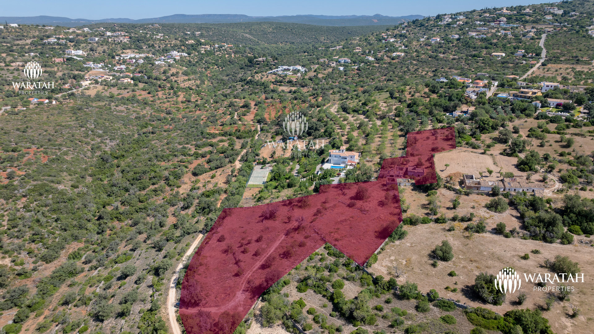 Plot Denali Memprolé Loulé Waratah Properties 9