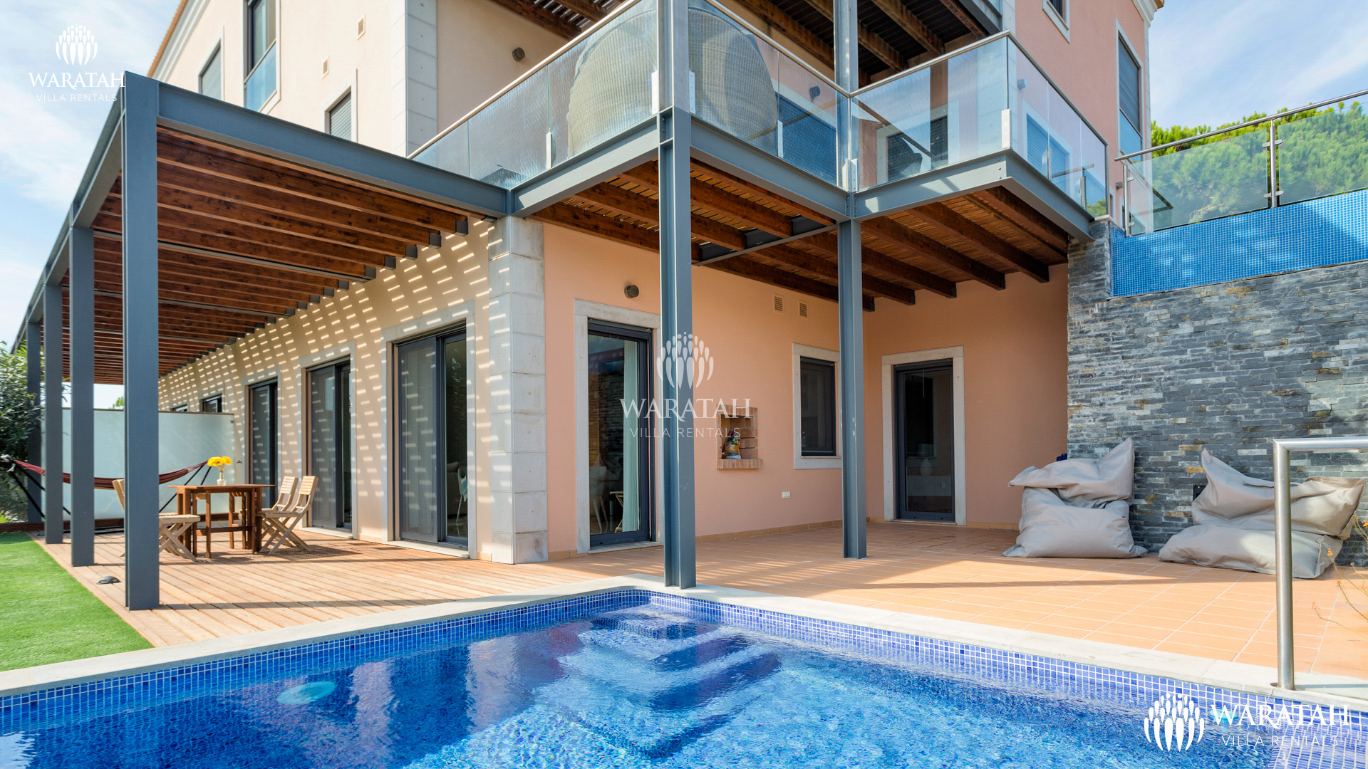 Waratah Villa Rentals Apartment Luisa Vale Do Lobo (11 Of 12)