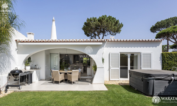 Villa Samwell Vale Do Lobo Waratah Villa Rentals 3