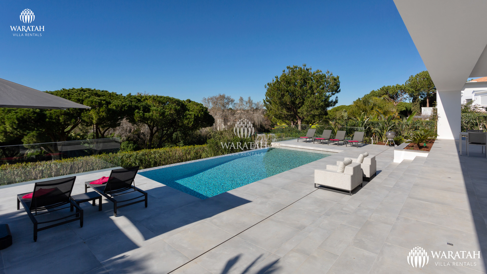 Waratah Villa Rentals Villa Sea View Vale Do Lobo (36 Of 43)