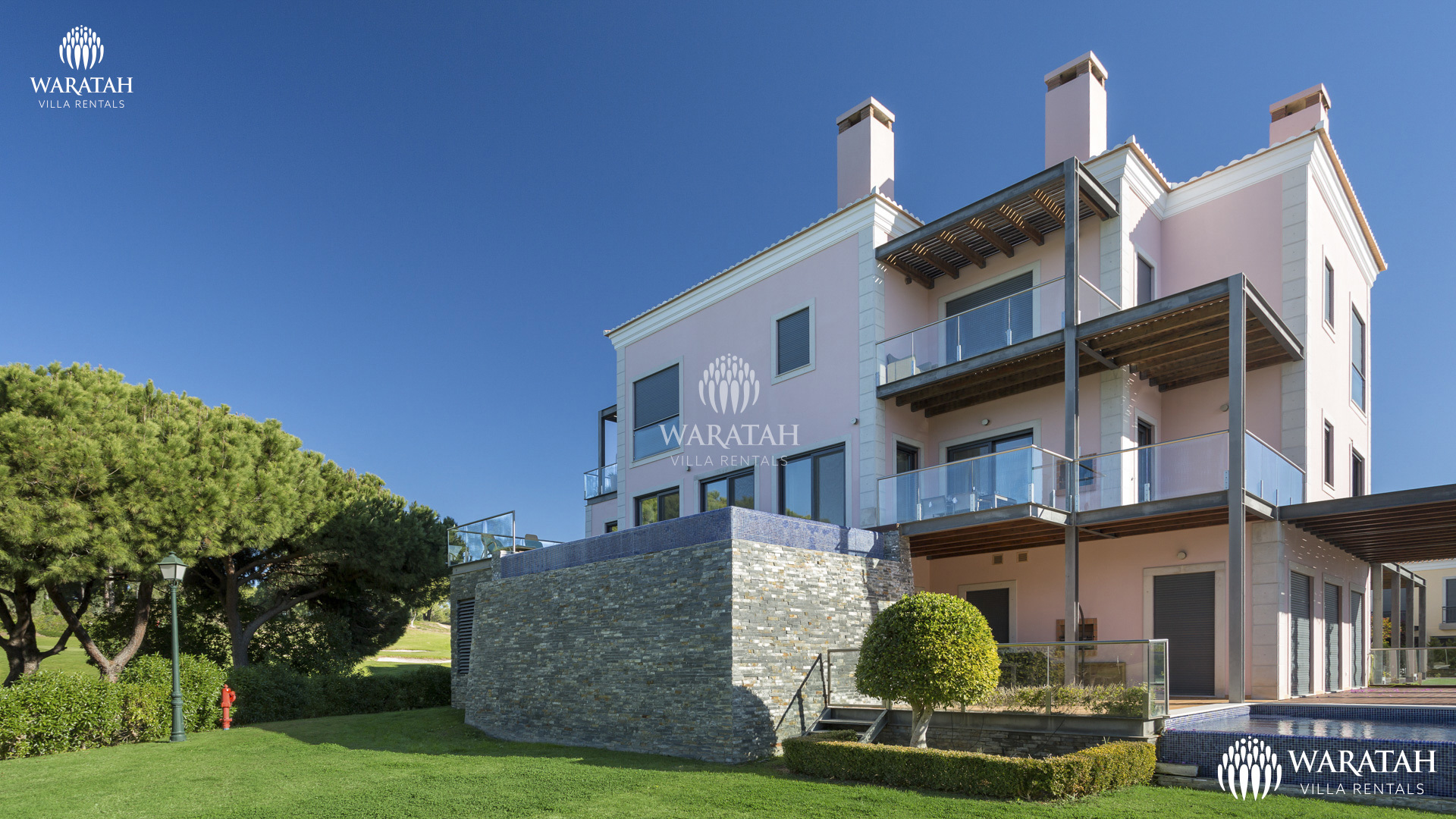 Apartment Alexandra Vale Do Lobo Waratah Villa Rentals 2