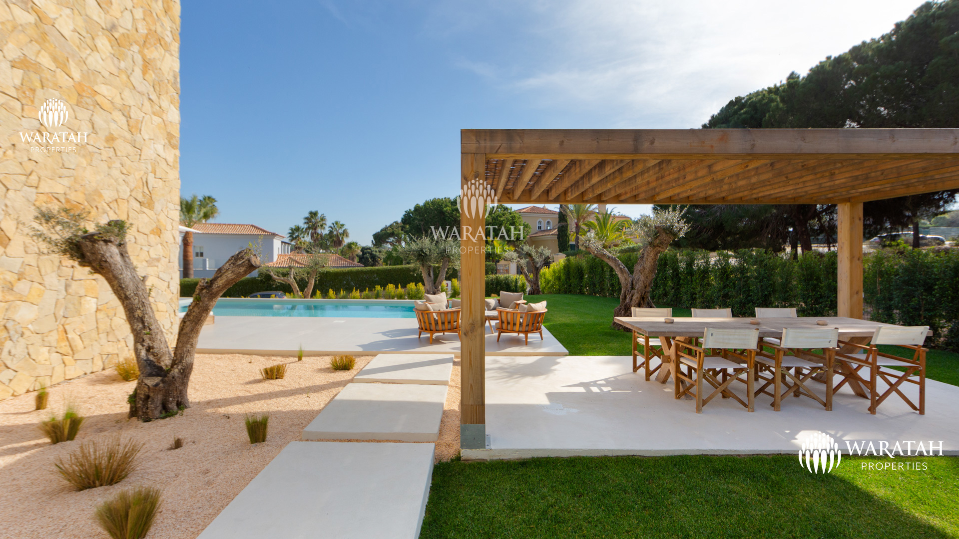Villa Alejandra Quinta Do Lago Waratah Properties 15