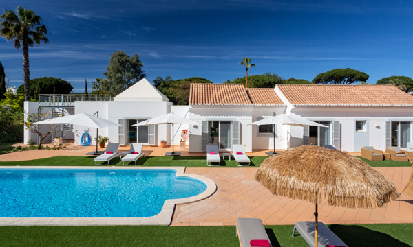 Villa Jeanette Vale Do Lobo Waratah Villa Rentals 6