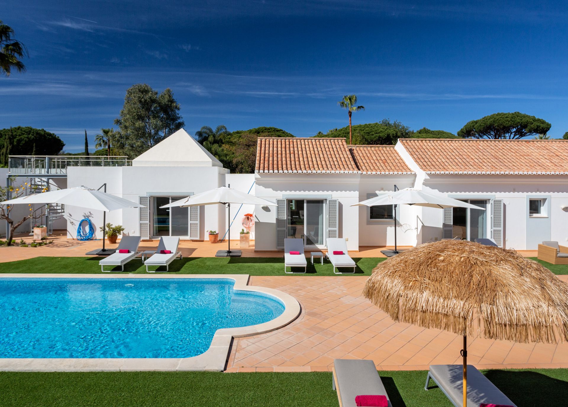 Villa Jeanette Vale Do Lobo Waratah Villa Rentals 6
