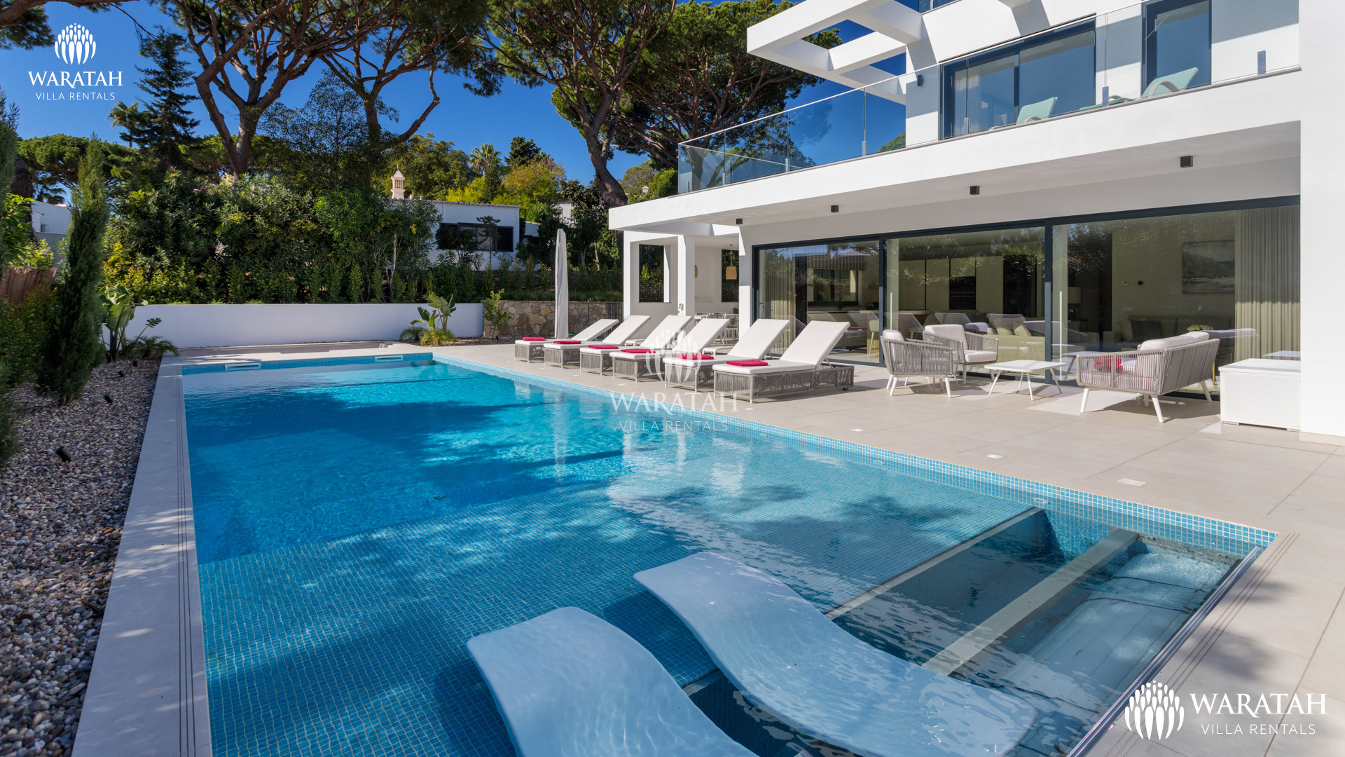 Villa De Madeira Vale Do Lobo Waratah Villa Rentals (10 Of 41)