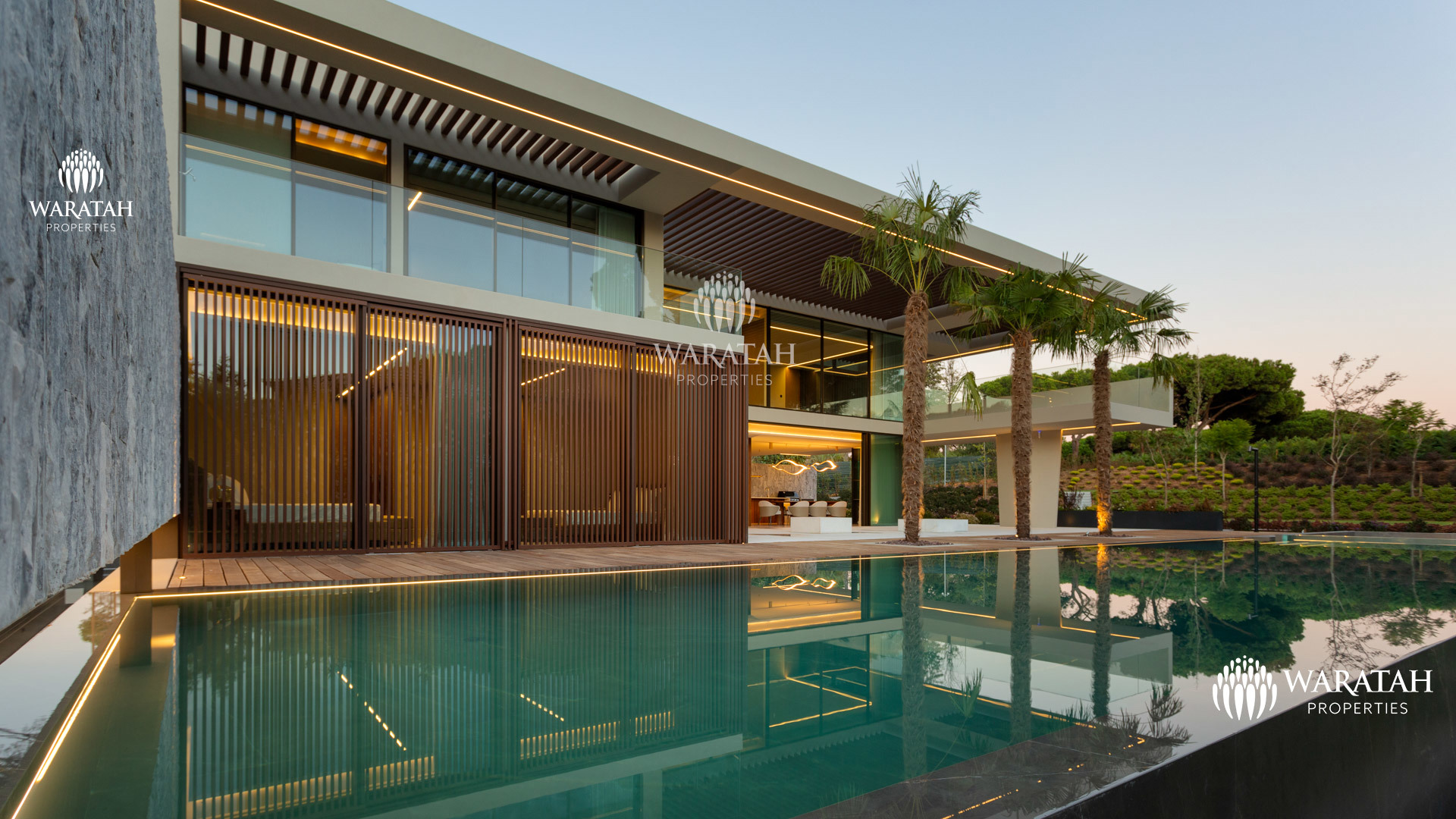 Villa Breeze Quinta Do Lago Waratah Properties 142