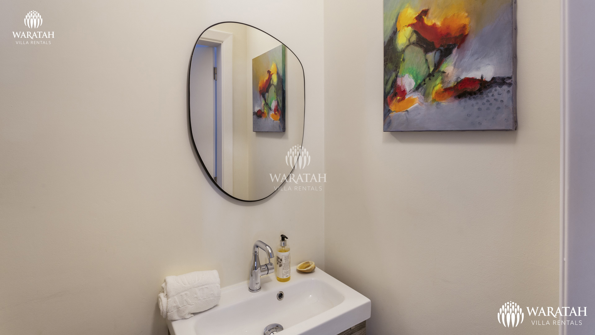 Apartment Arya VL Waratah Villa Rentals 17