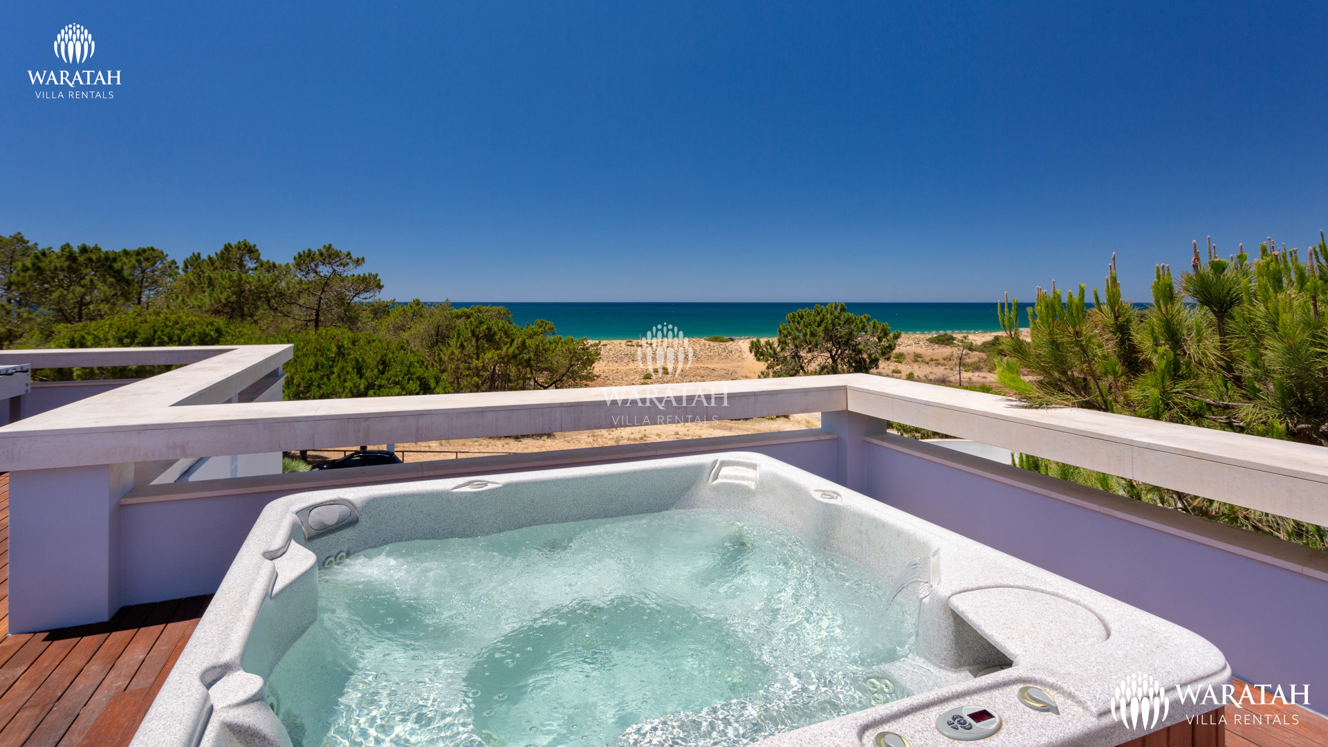 Villa Las Dunas Vale Do Lobo Waratah Villa Rentals 52