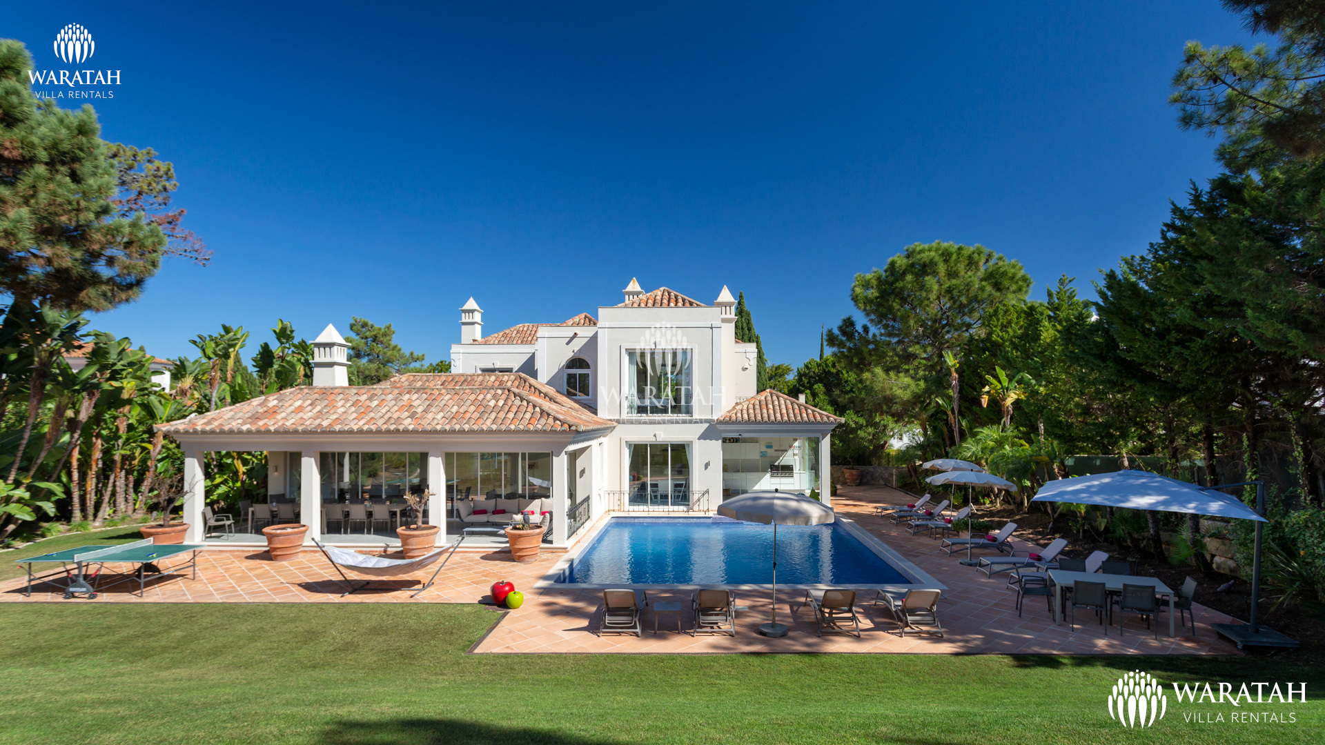 Waratah Villa Rentals Casa Miradouro Quinta Do Lago (22)