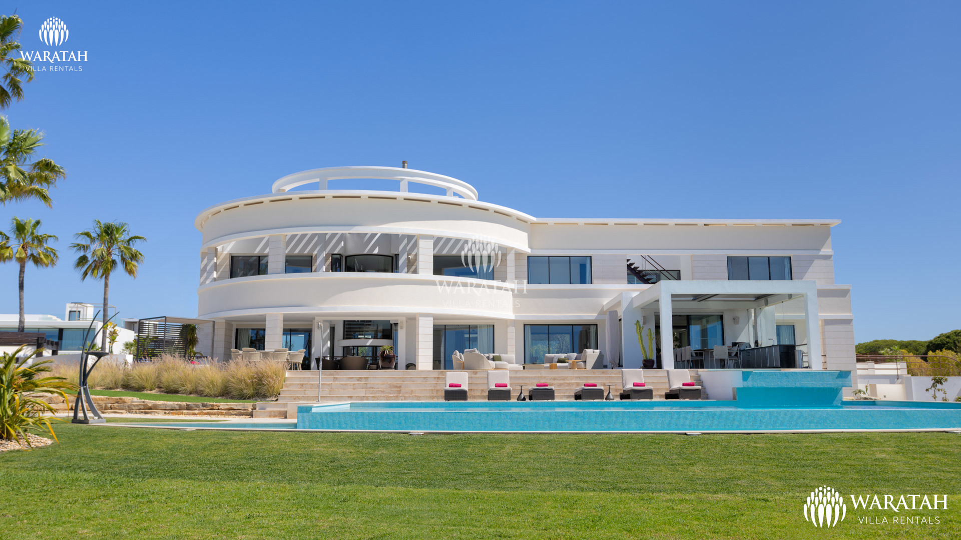 Waratah Villa Rentals Villa Valencia Vale Do Lobo (41 Of 66)