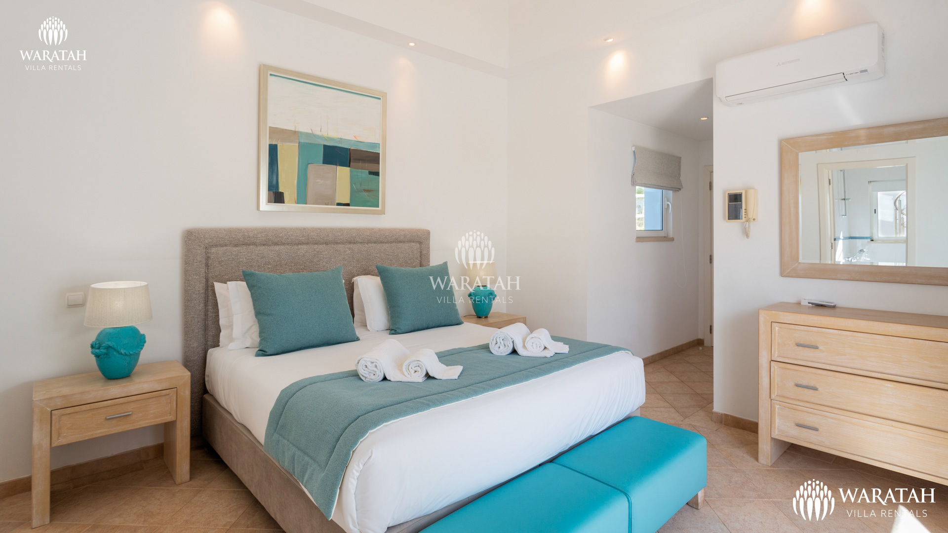 Villa Jeanette Vale Do Lobo Waratah Villa Rentals 10
