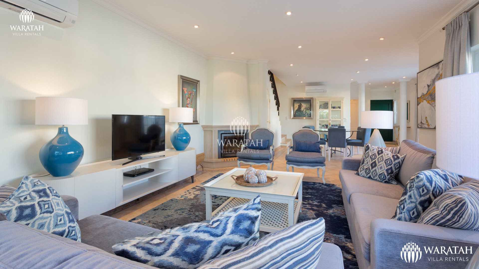 Apartment Aleisha Vale Do Lobo Waratah Villa Rentals (19)