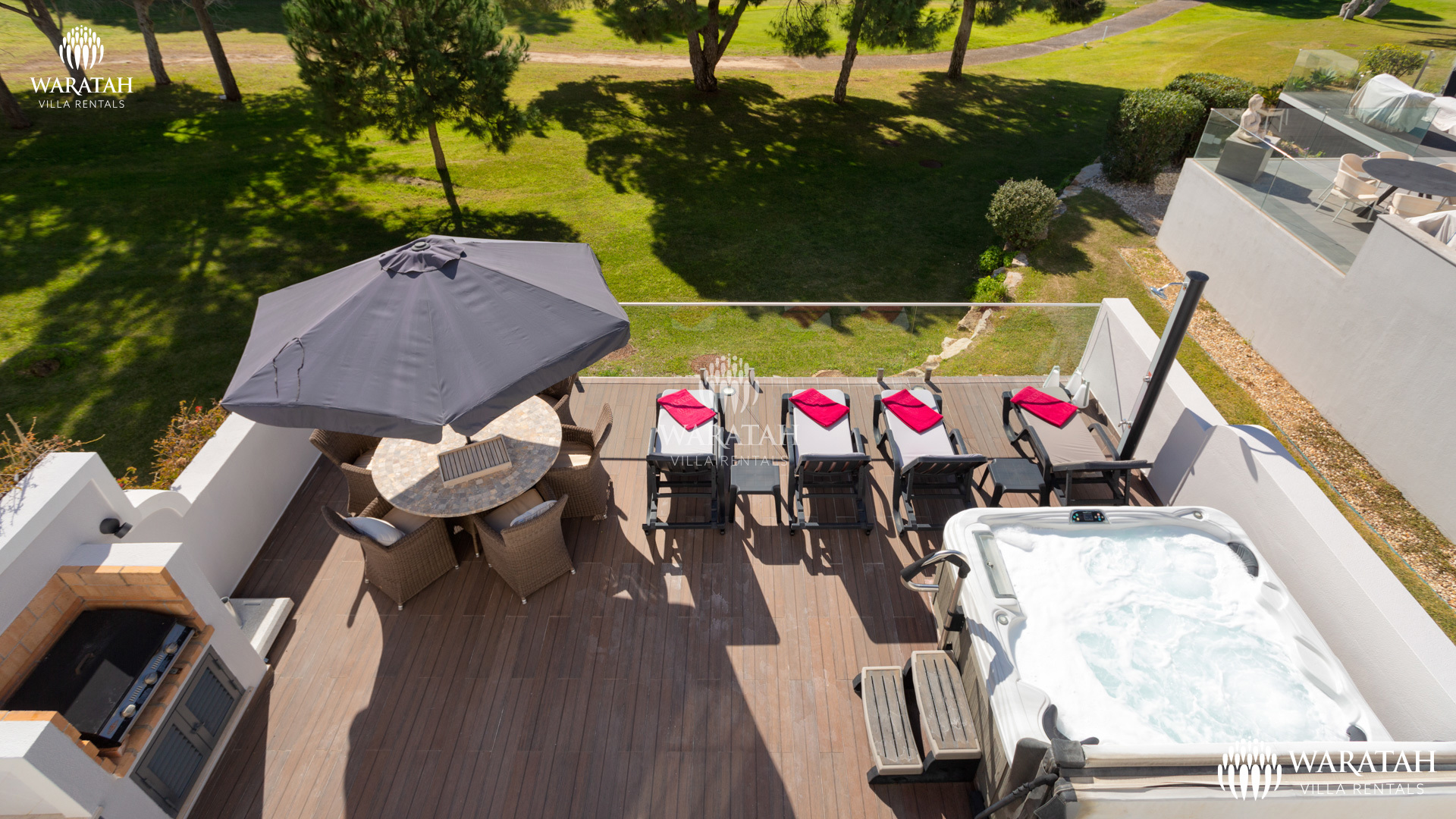 Waratah Villa Rentals Villa Trudy Vale Do Lobo (12 Of 20)
