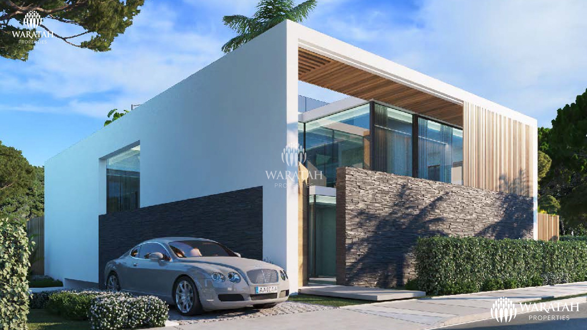 Waratah Villa Moderna Vilas Alvas (3 Of 12)