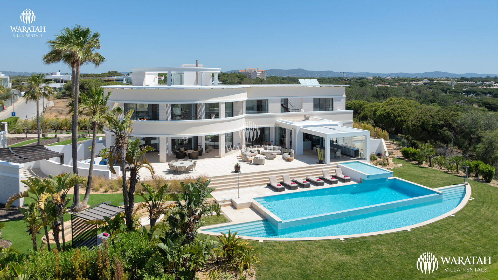 Waratah Villa Rentals Villa Valencia Vale Do Lobo (65 Of 66)