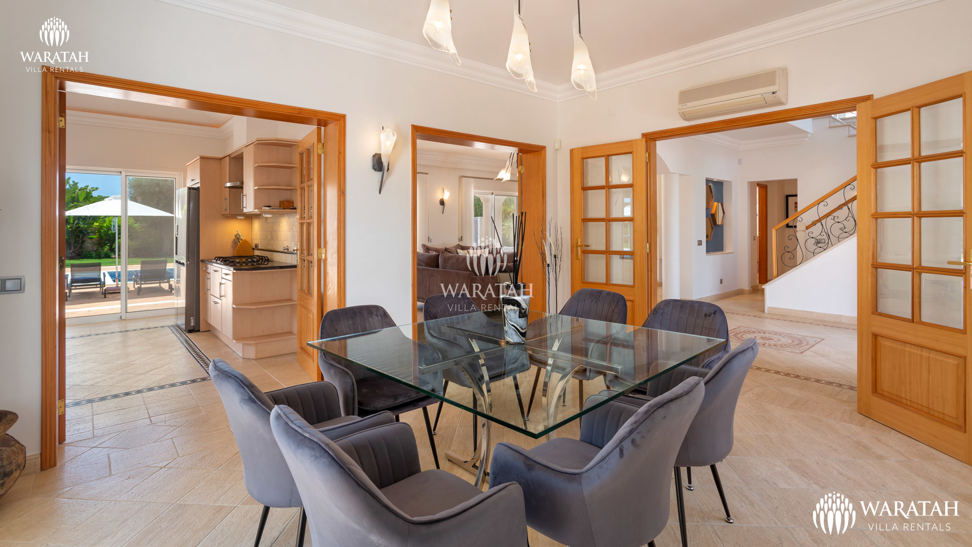 Villa Amaya Quinta Do Mar Waratah Villa Rentals 34