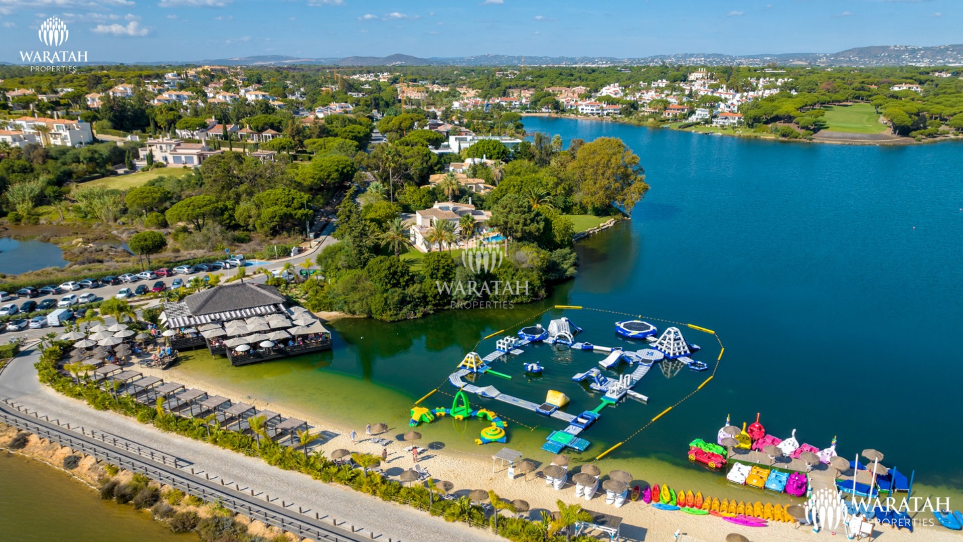 Villa Spark Quinta Do Lago Waratah Properties 7