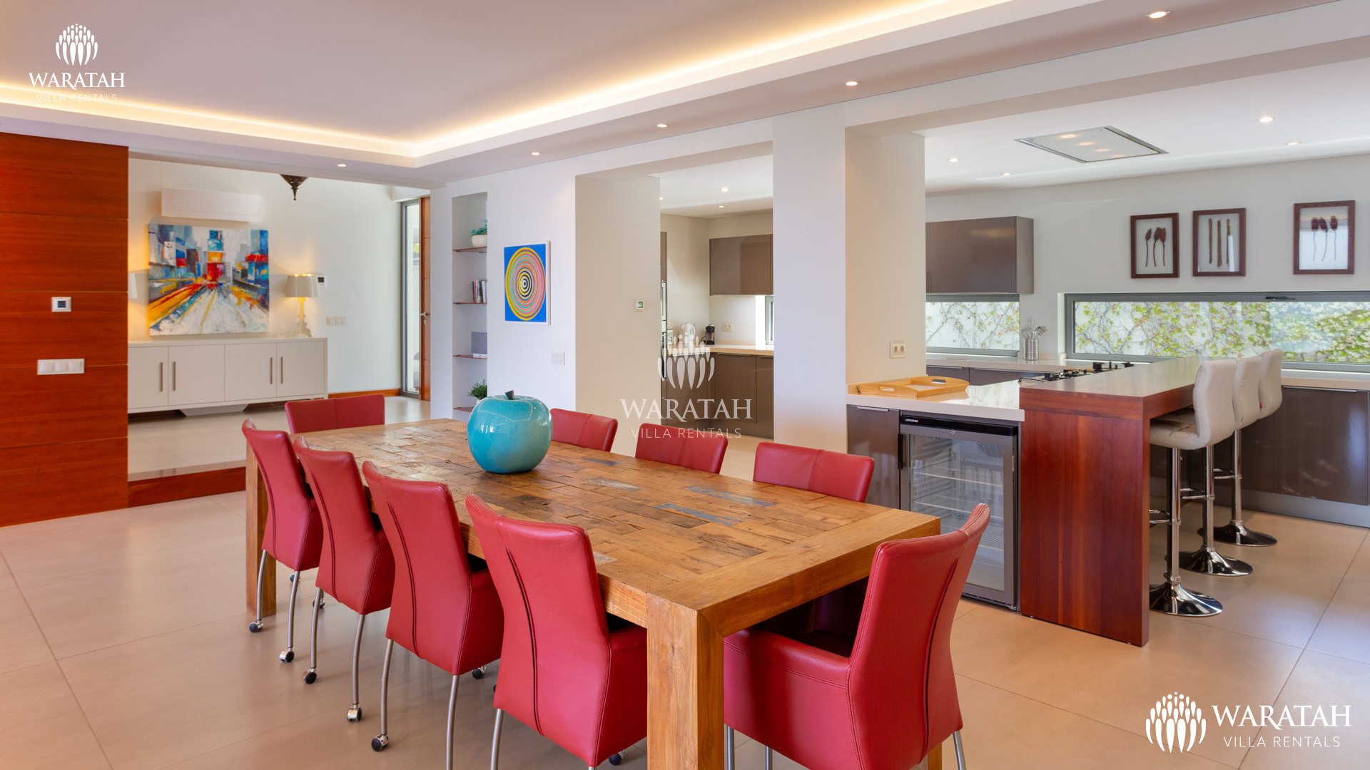 Villa Oceanview Vale Do Lobo Waratah Villa Rentals 18