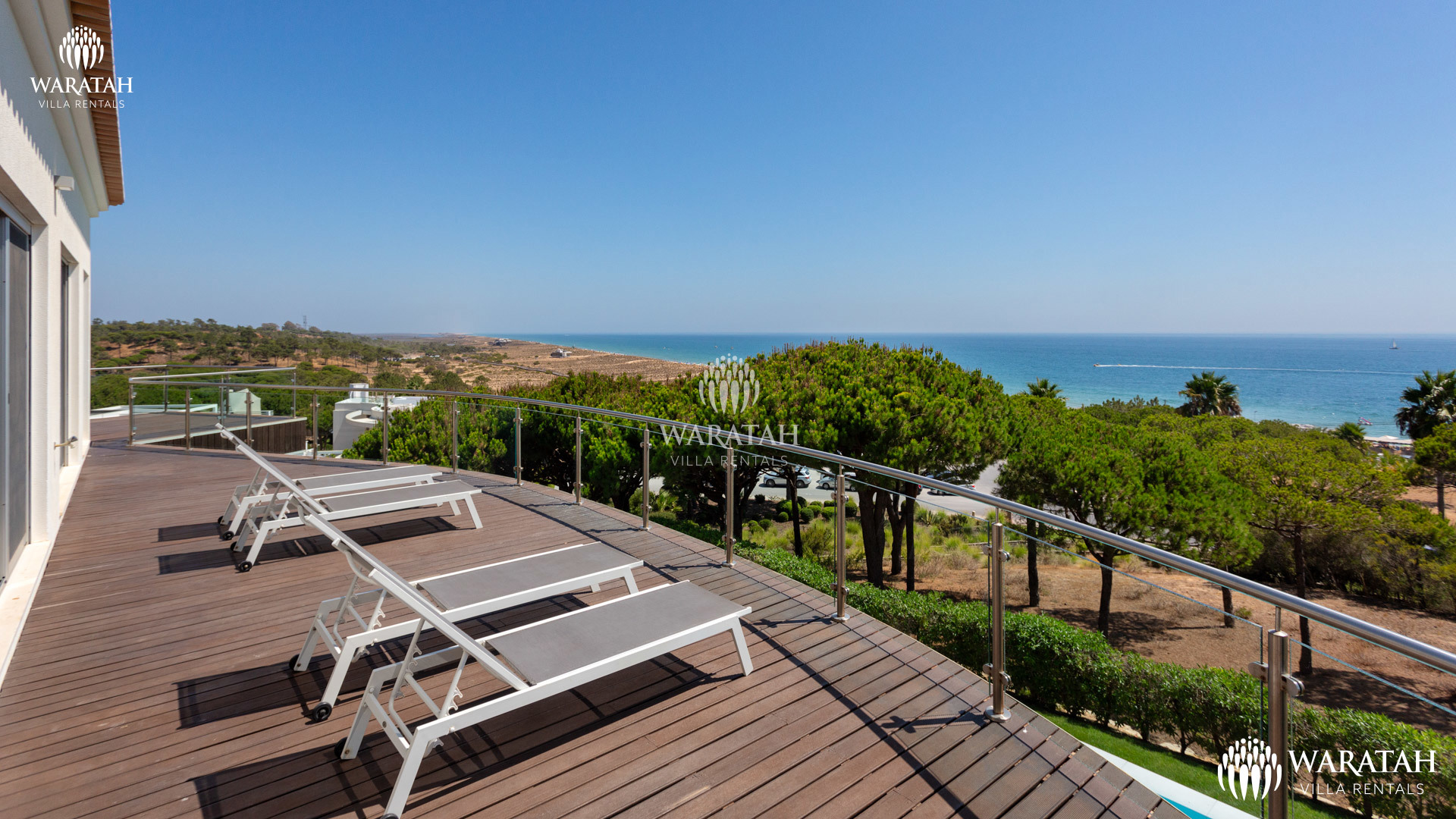 Villa Julietta Vale Do Lobo Waratah Villa Rentals 20