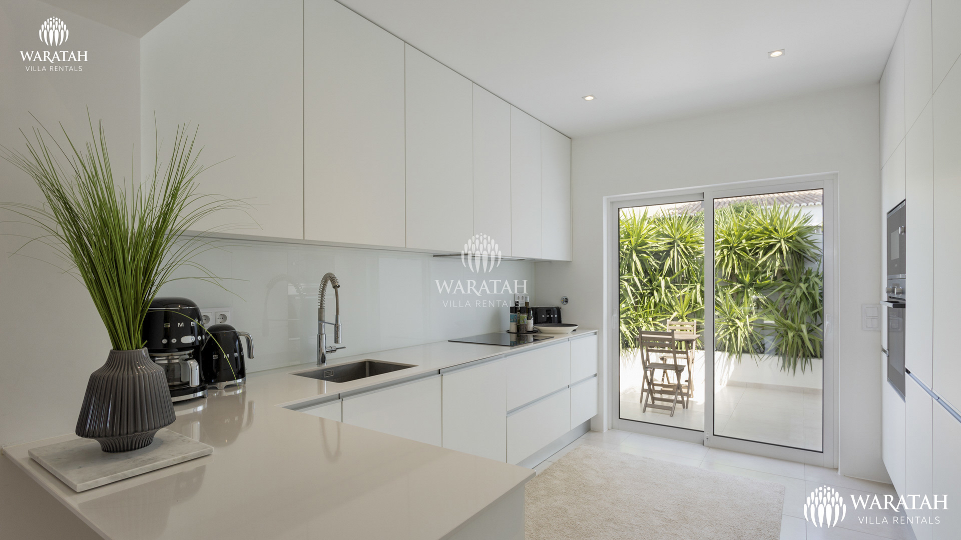 Villa Samwell Vale Do Lobo Waratah Villa Rentals 19