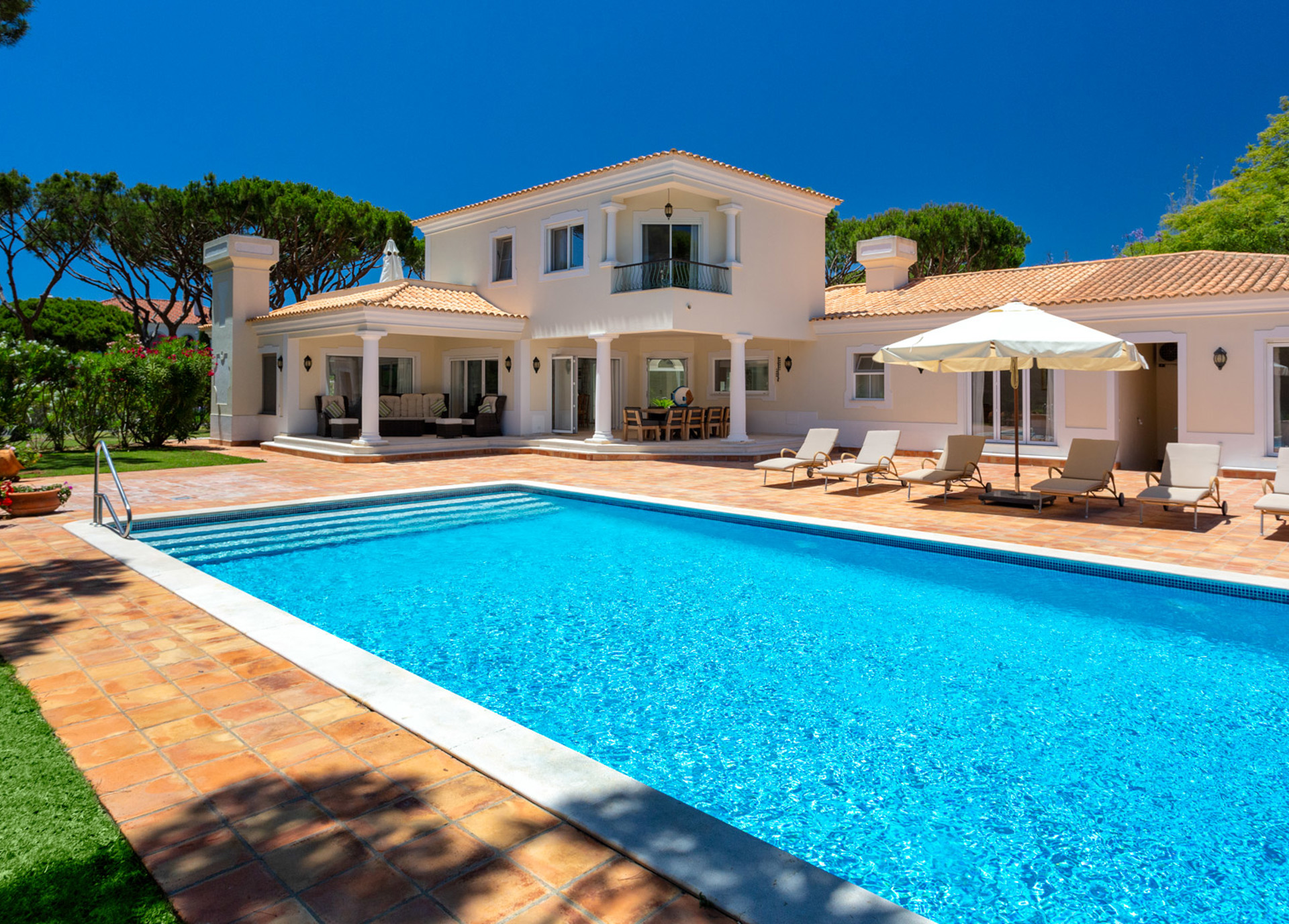 Villa Sunlight Quinta Do Lago Waratah Villa Rentals 6