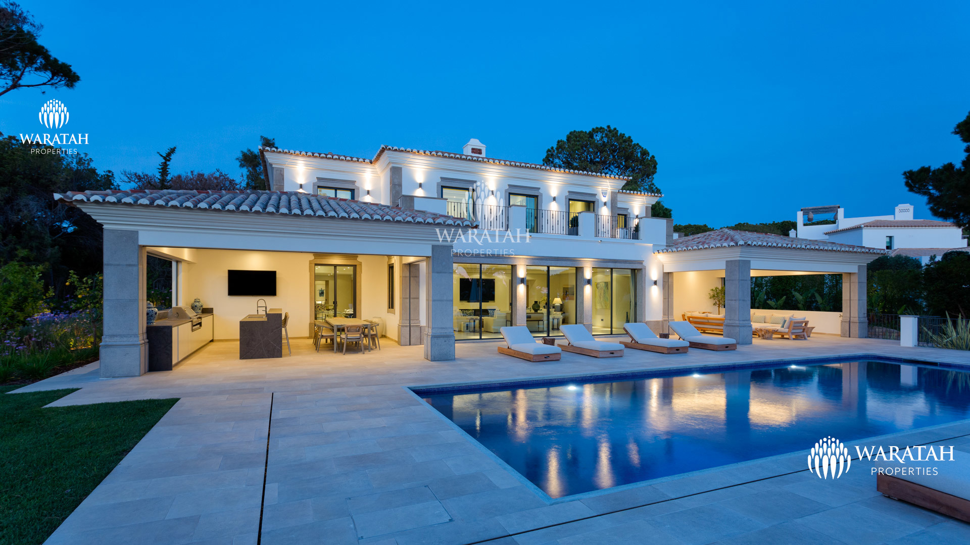 Waratah Villa Sandor WP Quinta Do Lago (52 Of 64)