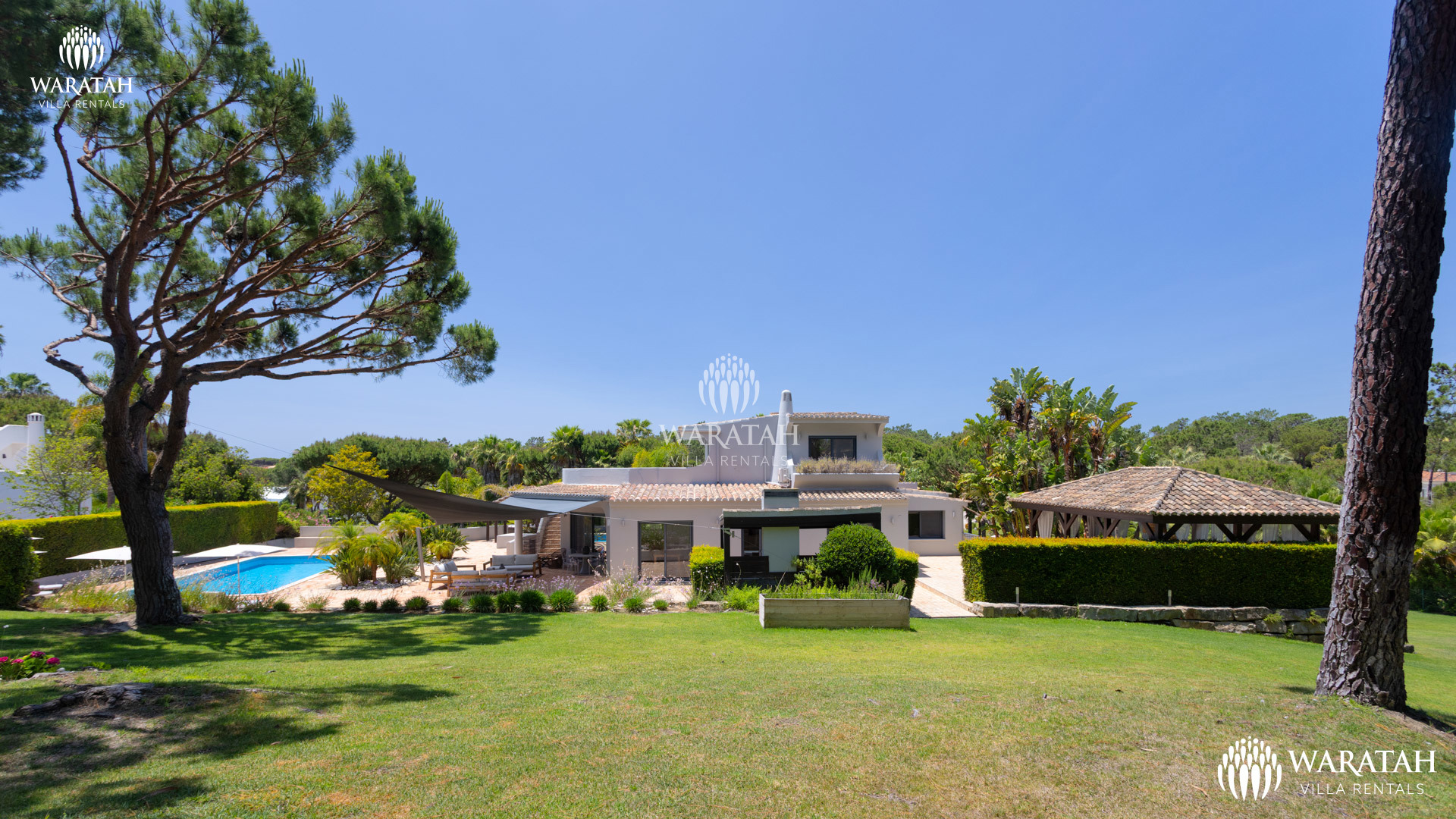 Waratah Villa Rentals Villa Joy Quinta Do Lago (10 Of 49)